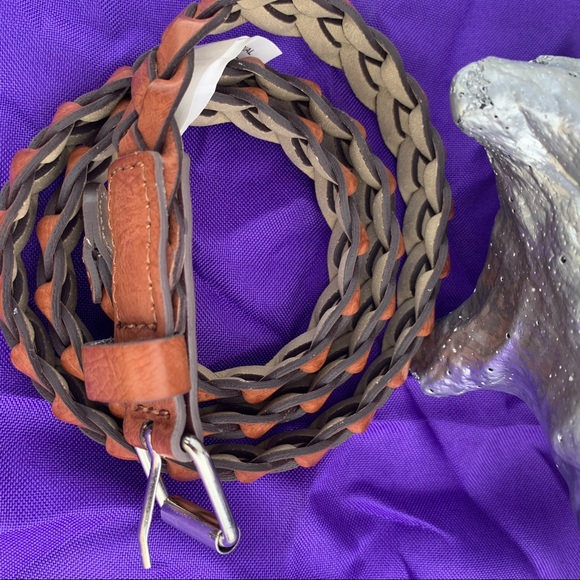 Accessories - Brown belt